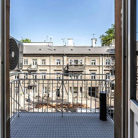 Appartamento Wasz Metraz Lubartowska Lublino Esterno foto