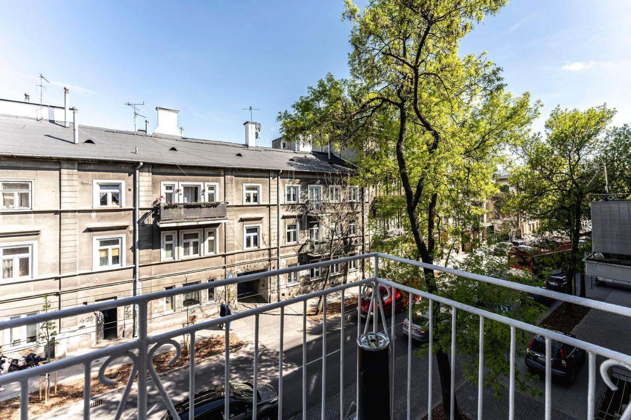 Appartamento Wasz Metraz Lubartowska Lublino Esterno foto